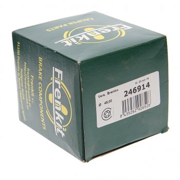 4 199 р. Ремкомплект суппорта VW Touareg (02-10) тормозного переднего FRENKIT FRENKIT 246914 FRENKIT 246914  с доставкой в г. Кемерово. Увеличить фотографию 2