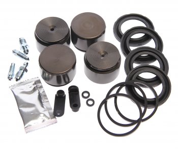 4 199 р. Ремкомплект суппорта VW Touareg (02-10) тормозного переднего FRENKIT FRENKIT 246914 FRENKIT 246914  с доставкой в г. Кемерово. Увеличить фотографию 1
