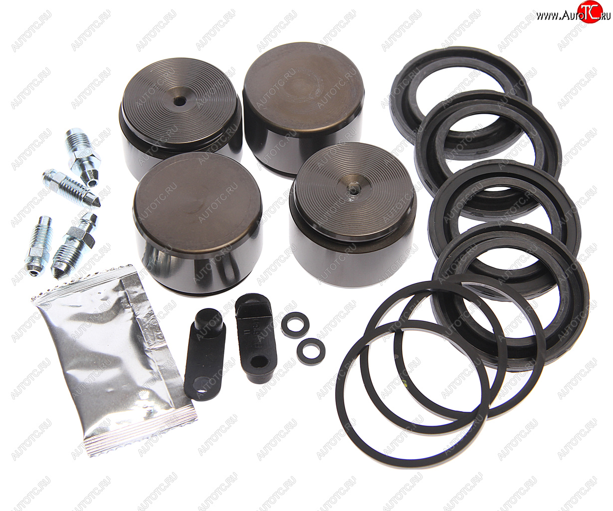 4 199 р. Ремкомплект суппорта VW Touareg (02-10) тормозного переднего FRENKIT FRENKIT 246914 FRENKIT 246914  с доставкой в г. Кемерово