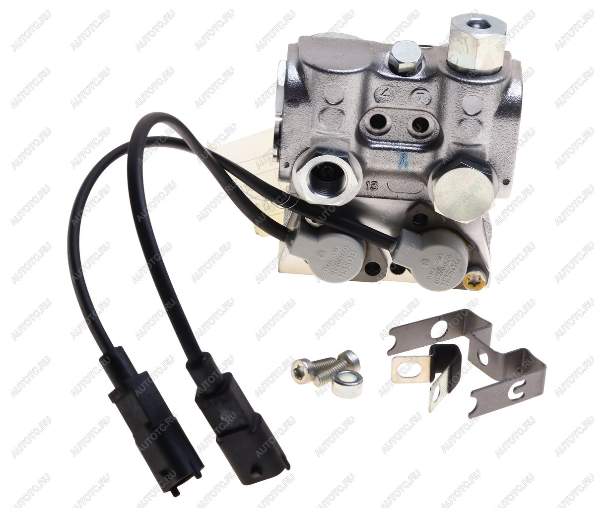 100 599 р. Регулятор RENAULT Premium давления топлива BOSCH BOSCH 2469403126  с доставкой в г. Кемерово