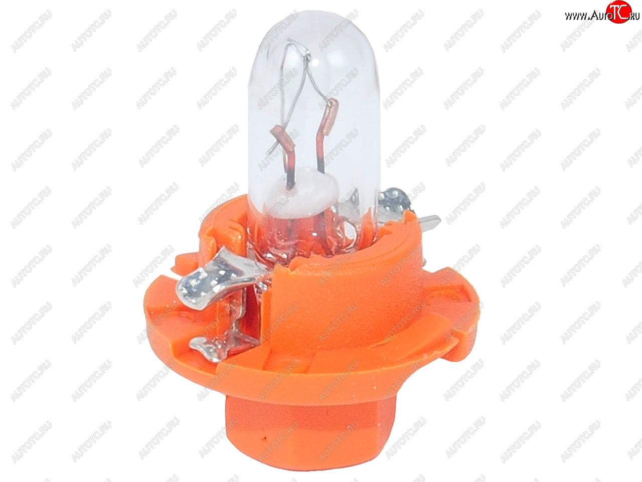 128 р. Лампа 12V 1.1W BAX8.4d оранжевый патрон OSRAM OSRAM 2473mfx6  с доставкой в г. Кемерово