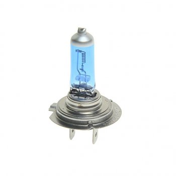 153 р. Лампа 24V H7 70W PX26d Super White HNG HNG 24770sw  с доставкой в г. Кемерово. Увеличить фотографию 2