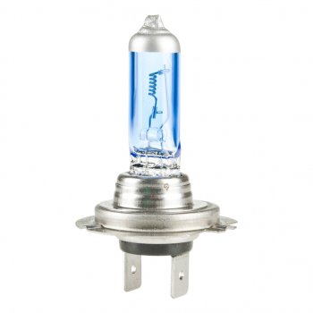 153 р. Лампа 24V H7 70W PX26d Super White HNG HNG 24770sw  с доставкой в г. Кемерово. Увеличить фотографию 4