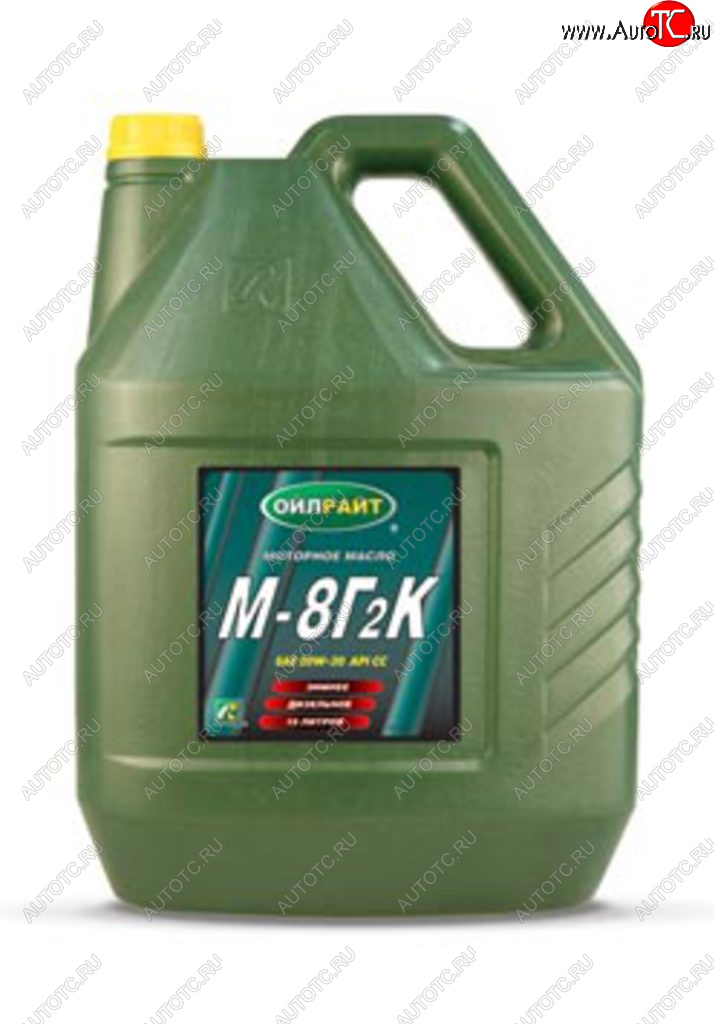 3 169 р. Масло дизельное М8Г2К мин.20л OIL RIGHT OIL RIGHT 2488  с доставкой в г. Кемерово