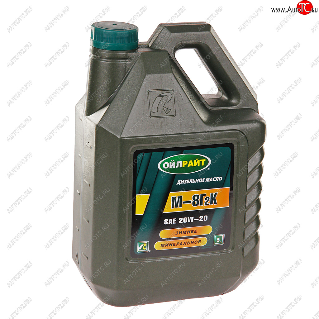 849 р. Масло дизельное М8Г2К мин.5л OIL RIGHT OIL RIGHT 2490  с доставкой в г. Кемерово
