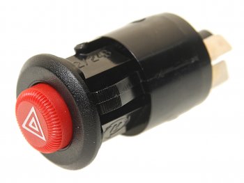 359 р. Выключатель аварийной сигнализации 24V (ОАО ГАЗ) ГАЗ 249.3710000-02 ГАЗ 249.3710000-02  с доставкой в г. Кемерово. Увеличить фотографию 1