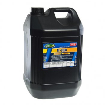 3 199 р. Масло дизельное М8ДМ мин.20л OIL RIGHT OIL RIGHT 2497  с доставкой в г. Кемерово. Увеличить фотографию 1