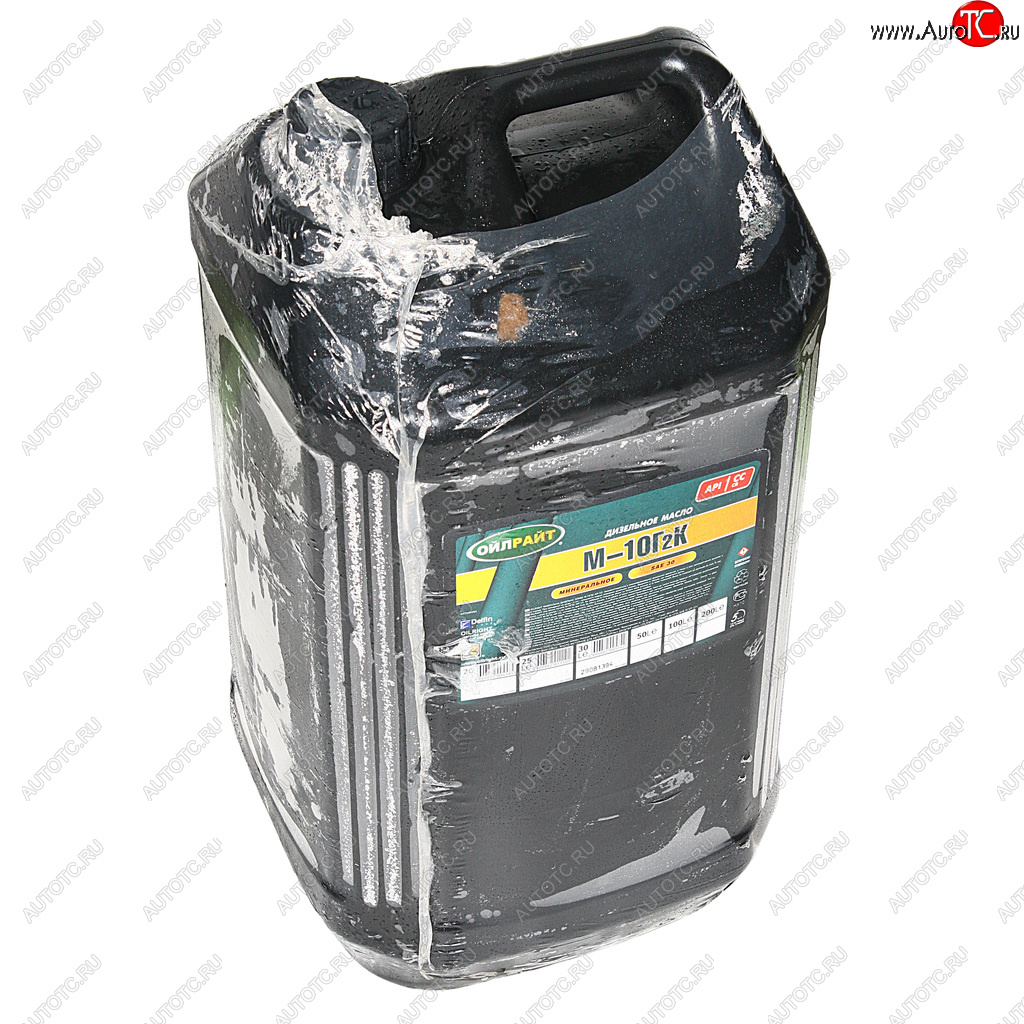 4 699 р. Масло дизельное М10Г2К мин.30л OIL RIGHT OIL RIGHT 2499  с доставкой в г. Кемерово