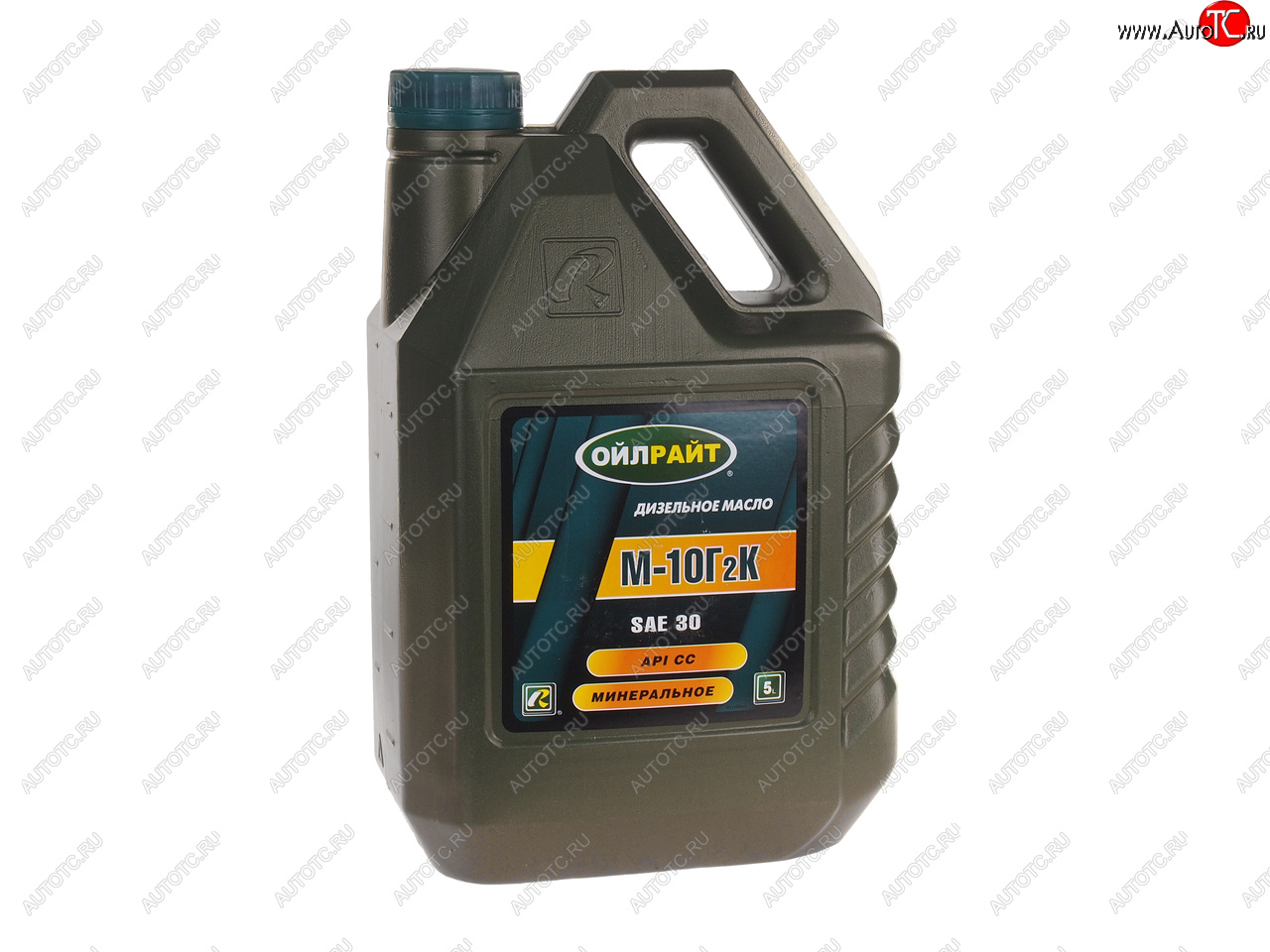 859 р. Масло дизельное М10Г2К мин.5л OIL RIGHT OIL RIGHT 2502  с доставкой в г. Кемерово