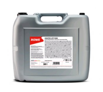 24 999 р. Масло трансмиссионное HIGHTEC ATF 9000 DEXRON IIIH синт.20л/17кг красное ROWE ROWE 25020-0200-99 ROWE 25020-0200-99  с доставкой в г. Кемерово. Увеличить фотографию 1