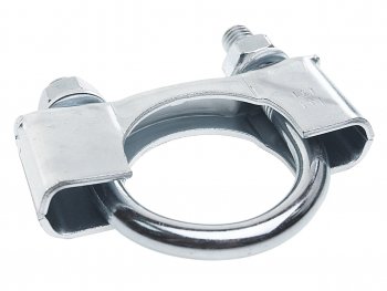 268 р. Хомут глушителя d=36 М8 (10шт.в упаковке) (1шт.) BOSAL BOSAL 250-236  с доставкой в г. Кемерово. Увеличить фотографию 2