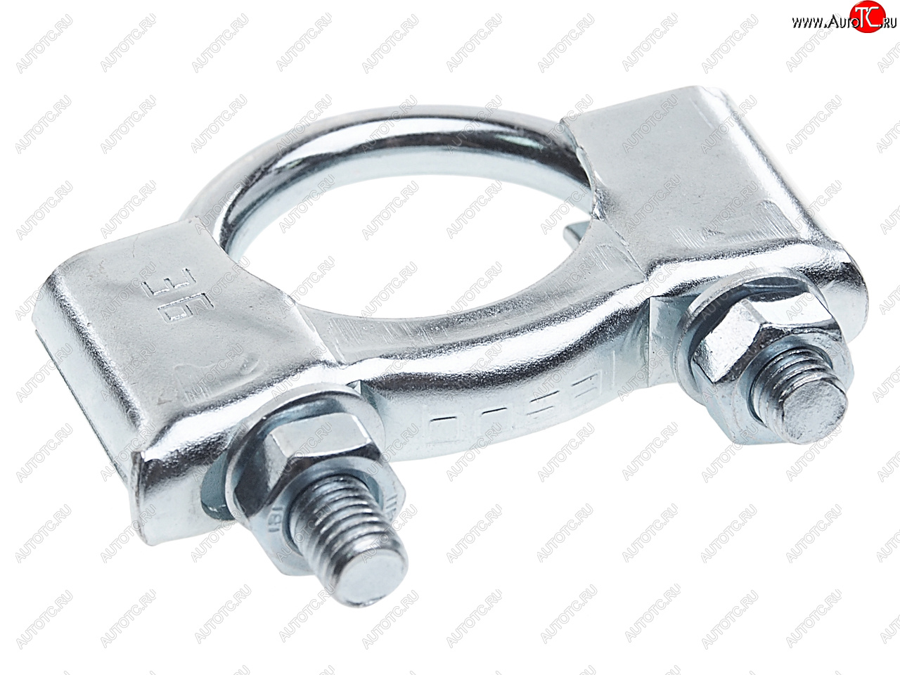 268 р. Хомут глушителя d=36 М8 (10шт.в упаковке) (1шт.) BOSAL BOSAL 250-236  с доставкой в г. Кемерово