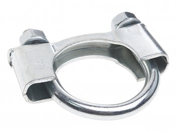 271 р. Хомут глушителя d=40 М8 (10шт.в упаковке) (1шт.) BOSAL BOSAL 250-240  с доставкой в г. Кемерово. Увеличить фотографию 2