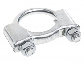 271 р. Хомут глушителя d=40 М8 (10шт.в упаковке) (1шт.) BOSAL BOSAL 250-240  с доставкой в г. Кемерово. Увеличить фотографию 1
