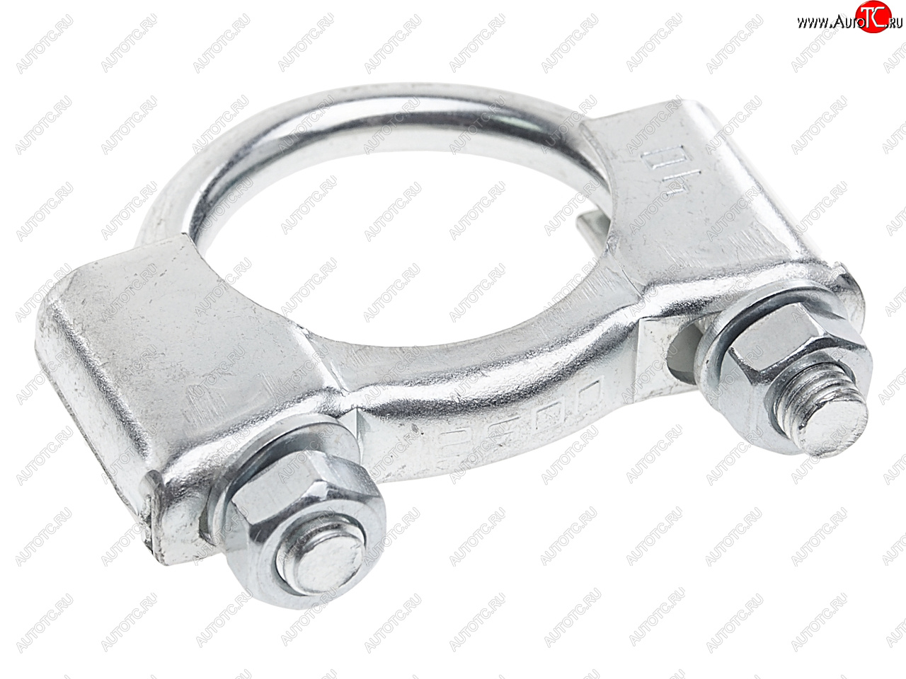 271 р. Хомут глушителя d=40 М8 (10шт.в упаковке) (1шт.) BOSAL BOSAL 250-240  с доставкой в г. Кемерово
