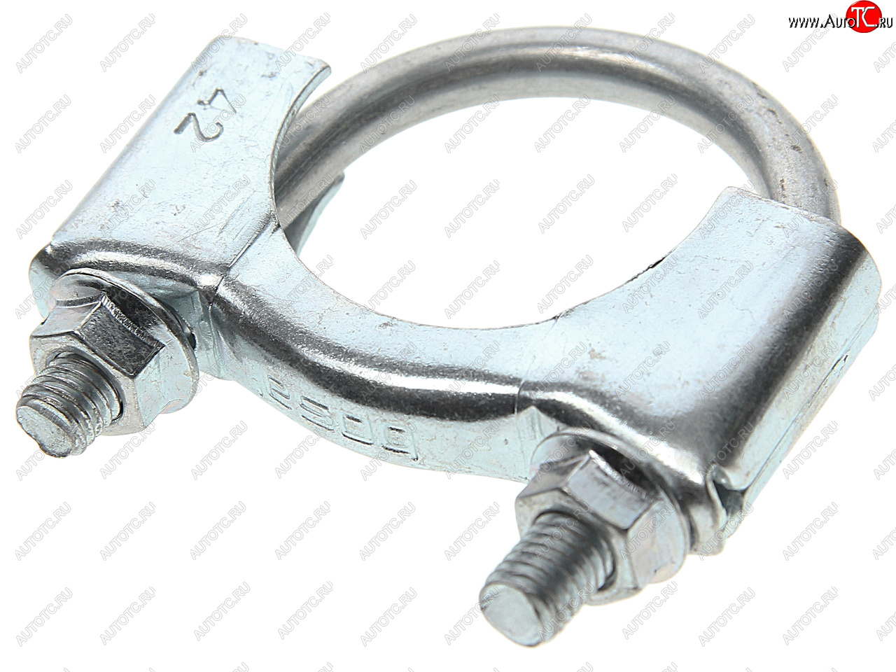 275 р. Хомут глушителя d=42 М8 (10шт.в упаковке) (1шт.) BOSAL BOSAL 250-242  с доставкой в г. Кемерово