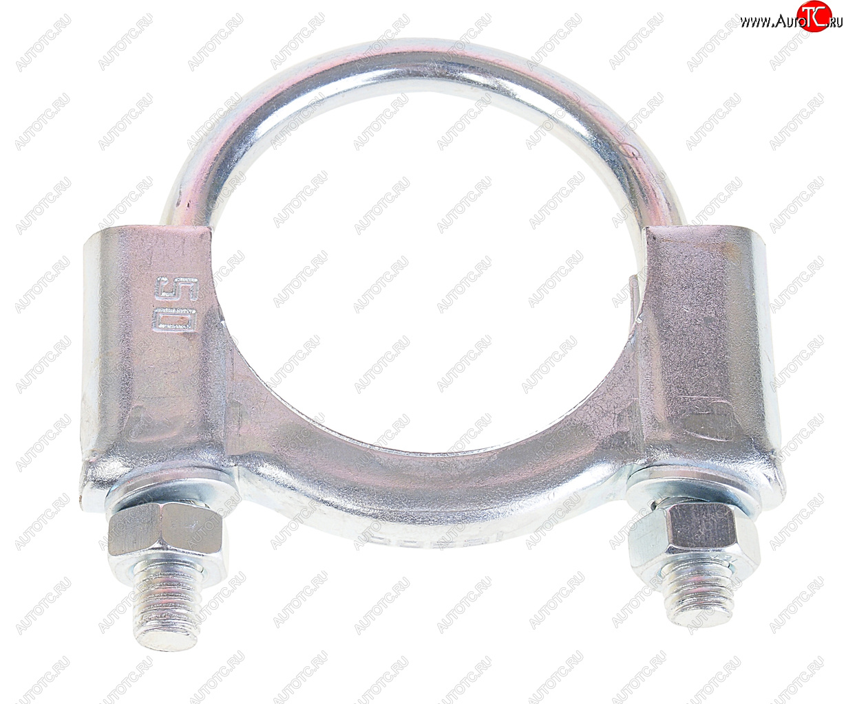 258 р. Хомут глушителя d=50 М8 (10шт.в упаковке) (1шт.) BOSAL BOSAL 250-250  с доставкой в г. Кемерово