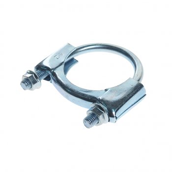 275 р. Хомут глушителя d=52 М8 (10шт.в упаковке) (1шт.) BOSAL BOSAL 250-252  с доставкой в г. Кемерово. Увеличить фотографию 1