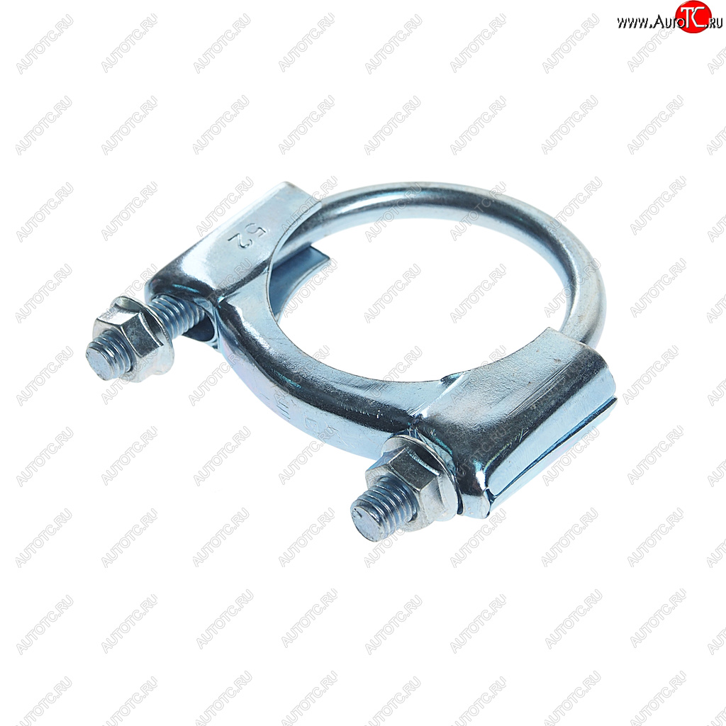 275 р. Хомут глушителя d=52 М8 (10шт.в упаковке) (1шт.) BOSAL BOSAL 250-252  с доставкой в г. Кемерово