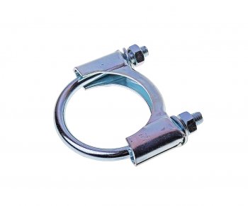 258 р. Хомут глушителя d=54 М8 (10шт.в упаковке) (1шт.) BOSAL BOSAL 250-254  с доставкой в г. Кемерово. Увеличить фотографию 1