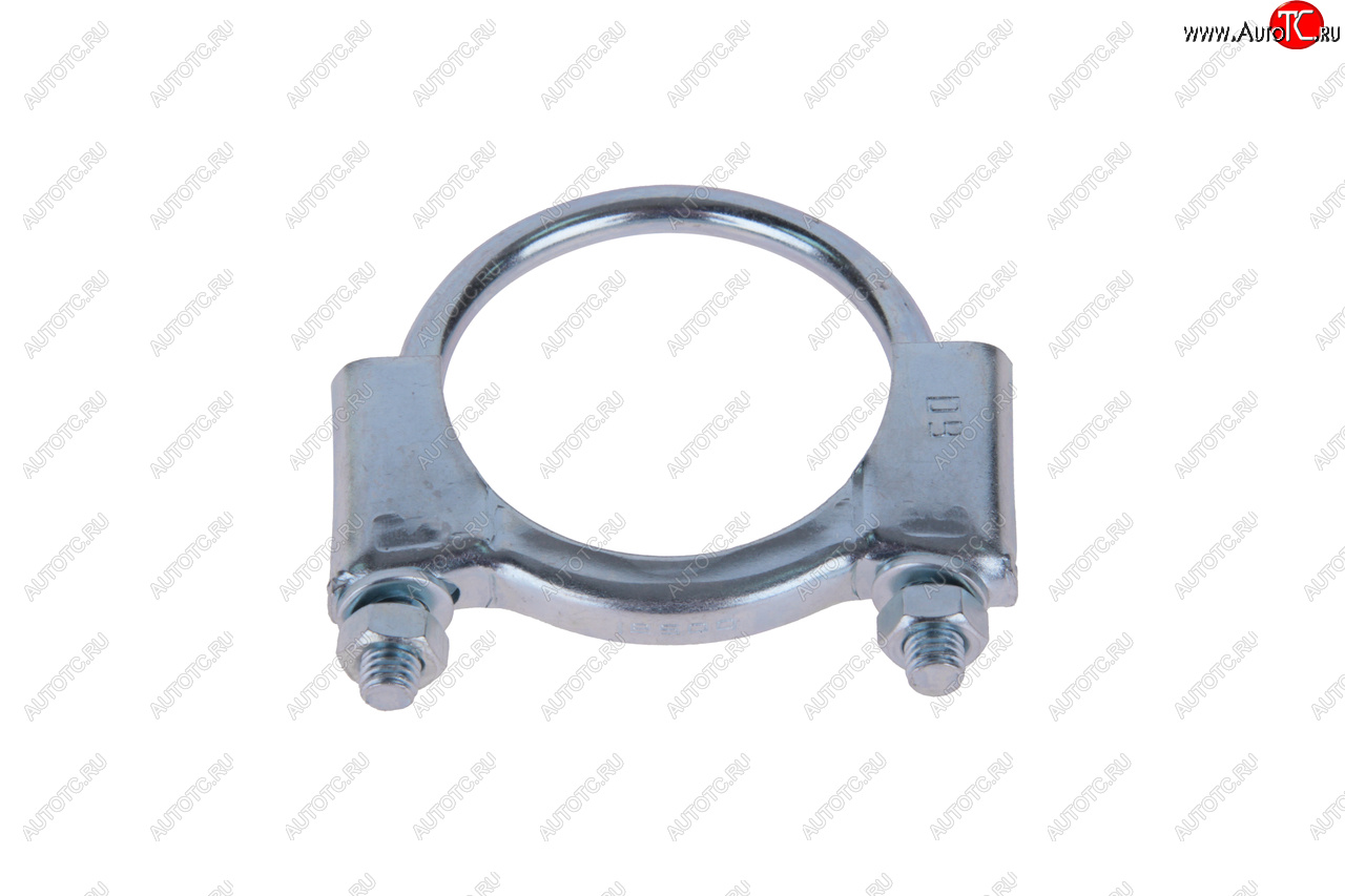 299 р. Хомут глушителя d=60 М8 (10шт.в упаковке) (1шт.) BOSAL BOSAL 250-260  с доставкой в г. Кемерово