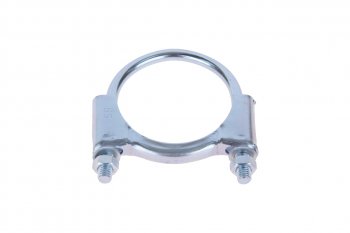 299 р. Хомут глушителя d=65 М8 (10шт.в упаковке) (1шт.) BOSAL BOSAL 250-265  с доставкой в г. Кемерово. Увеличить фотографию 1