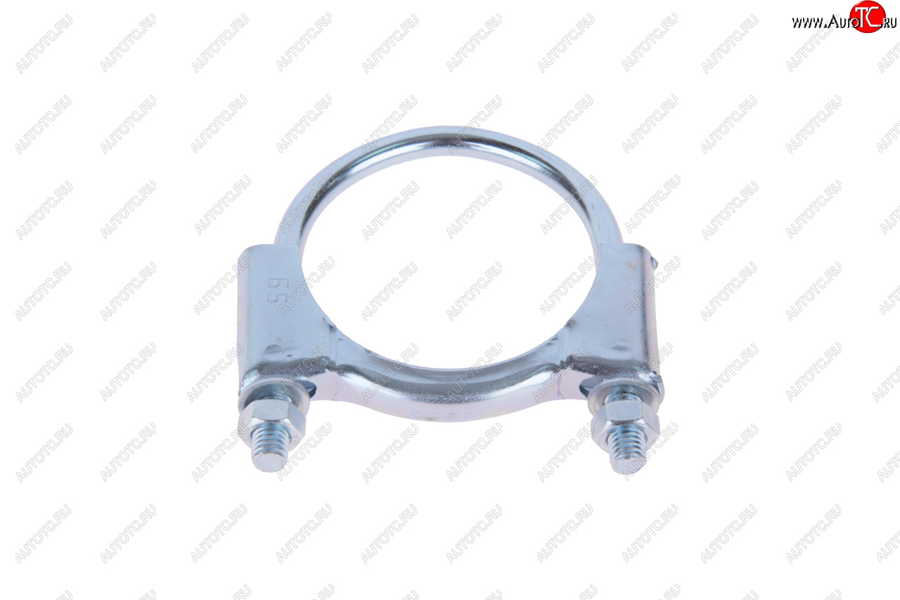 299 р. Хомут глушителя d=65 М8 (10шт.в упаковке) (1шт.) BOSAL BOSAL 250-265  с доставкой в г. Кемерово