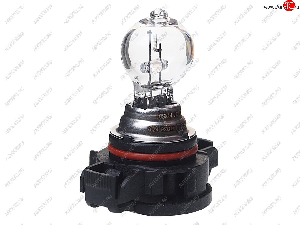 1 999 р. Лампа 24V PSX24W PG20-7 OSRAM OSRAM 2504  с доставкой в г. Кемерово