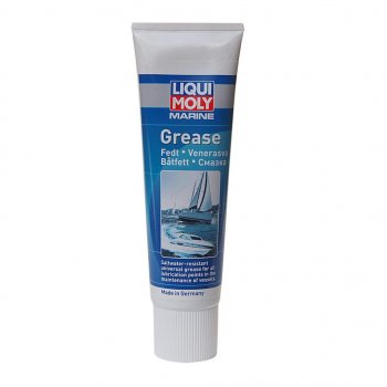 1 199 р. Смазка для водной техники MARINE GREASE 0.25кг LIQUI MOLY LIQUI MOLY 25042  с доставкой в г. Кемерово. Увеличить фотографию 1
