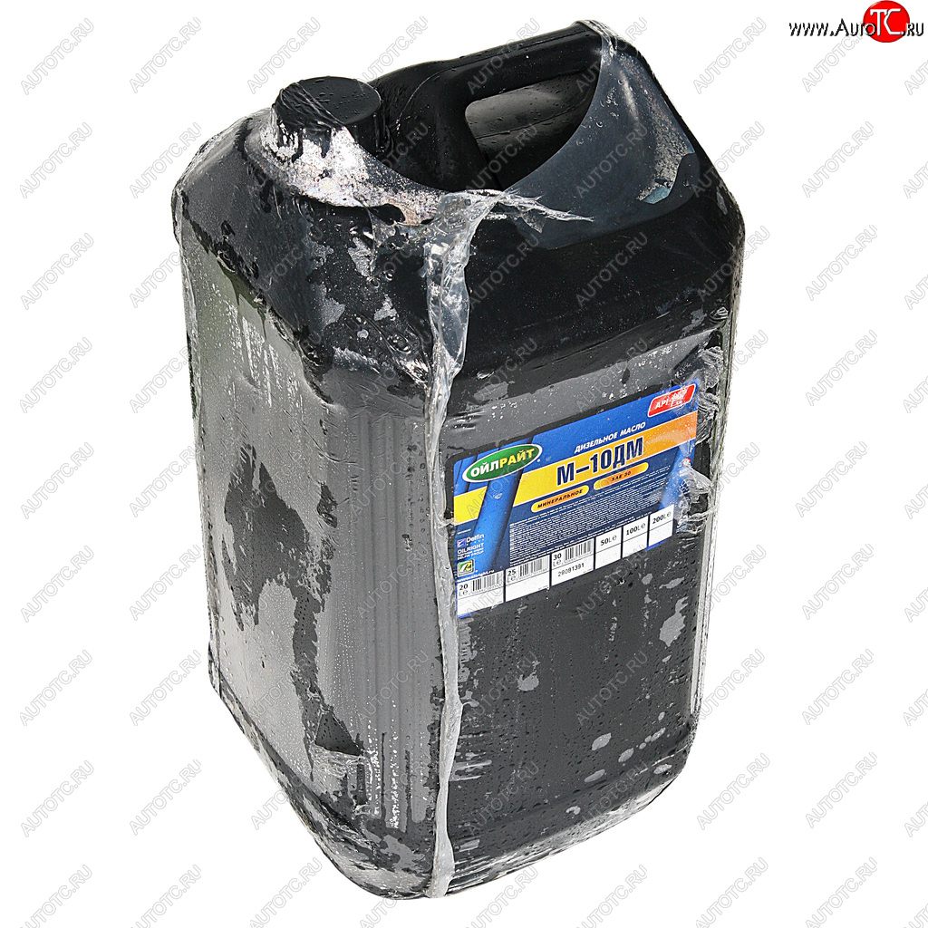 4 649 р. Масло дизельное М10ДМ мин.30л OIL RIGHT OIL RIGHT 2505  с доставкой в г. Кемерово