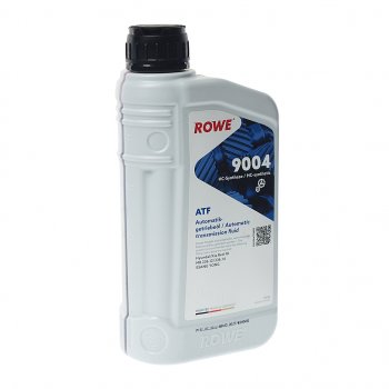 1 879 р. Масло трансмиссионное HIGHTEC ATF 9004 синт.1л красное ROWE ROWE 25050-0010-99  с доставкой в г. Кемерово. Увеличить фотографию 1