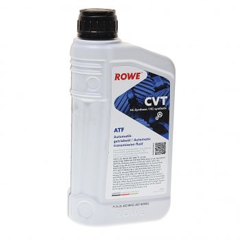 1 539 р. Масло трансмиссионное HIGHTEC ATF CVT синт.1л янтарное ROWE ROWE 25055-0010-99  с доставкой в г. Кемерово. Увеличить фотографию 1