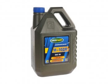 879 р. Масло дизельное М10ДМ мин.5л OIL RIGHT OIL RIGHT 2508  с доставкой в г. Кемерово. Увеличить фотографию 1