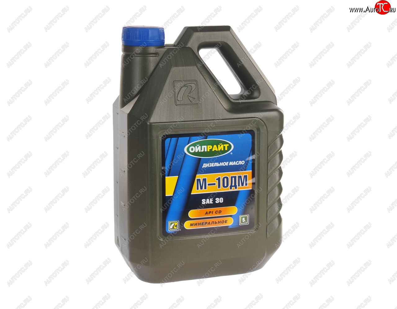879 р. Масло дизельное М10ДМ мин.5л OIL RIGHT OIL RIGHT 2508  с доставкой в г. Кемерово