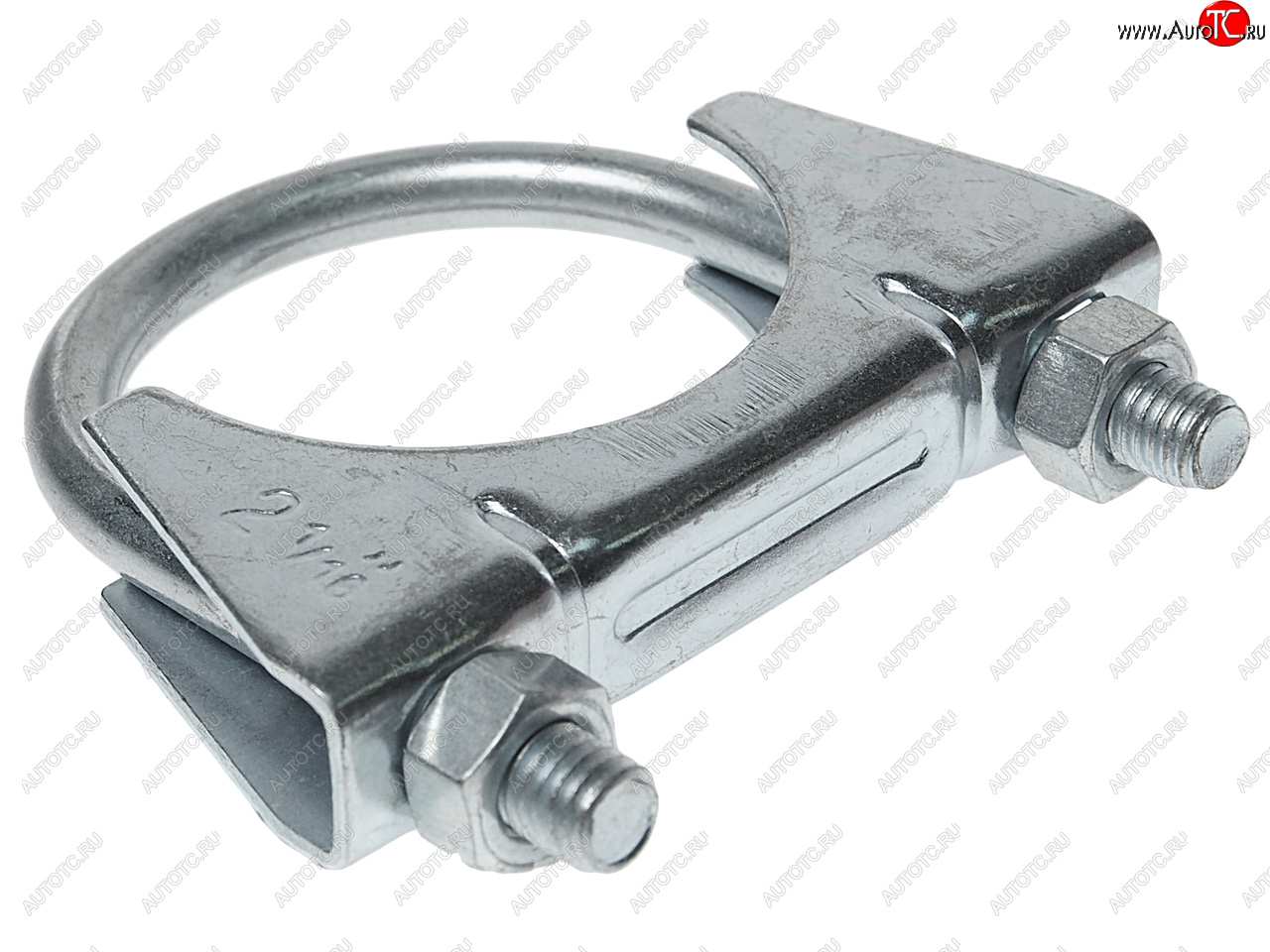 217 р. Хомут глушителя d=52 М8 BOSAL BOSAL 250-852  с доставкой в г. Кемерово