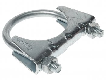 217 р. Хомут глушителя OPEL Kadett (86-91) BOSAL BOSAL 250-854  с доставкой в г. Кемерово. Увеличить фотографию 2