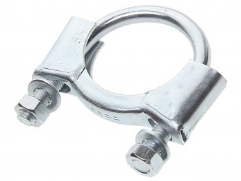 223 р. Хомут глушителя d=45 М8 (100шт.в упаковке) (1шт.) BOSAL BOSAL 250-945  с доставкой в г. Кемерово. Увеличить фотографию 1