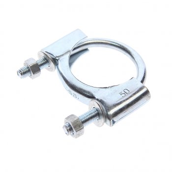 240 р. Хомут глушителя d=50 М8 (100шт.в упаковке) (1шт.) BOSAL BOSAL 250-950  с доставкой в г. Кемерово. Увеличить фотографию 1