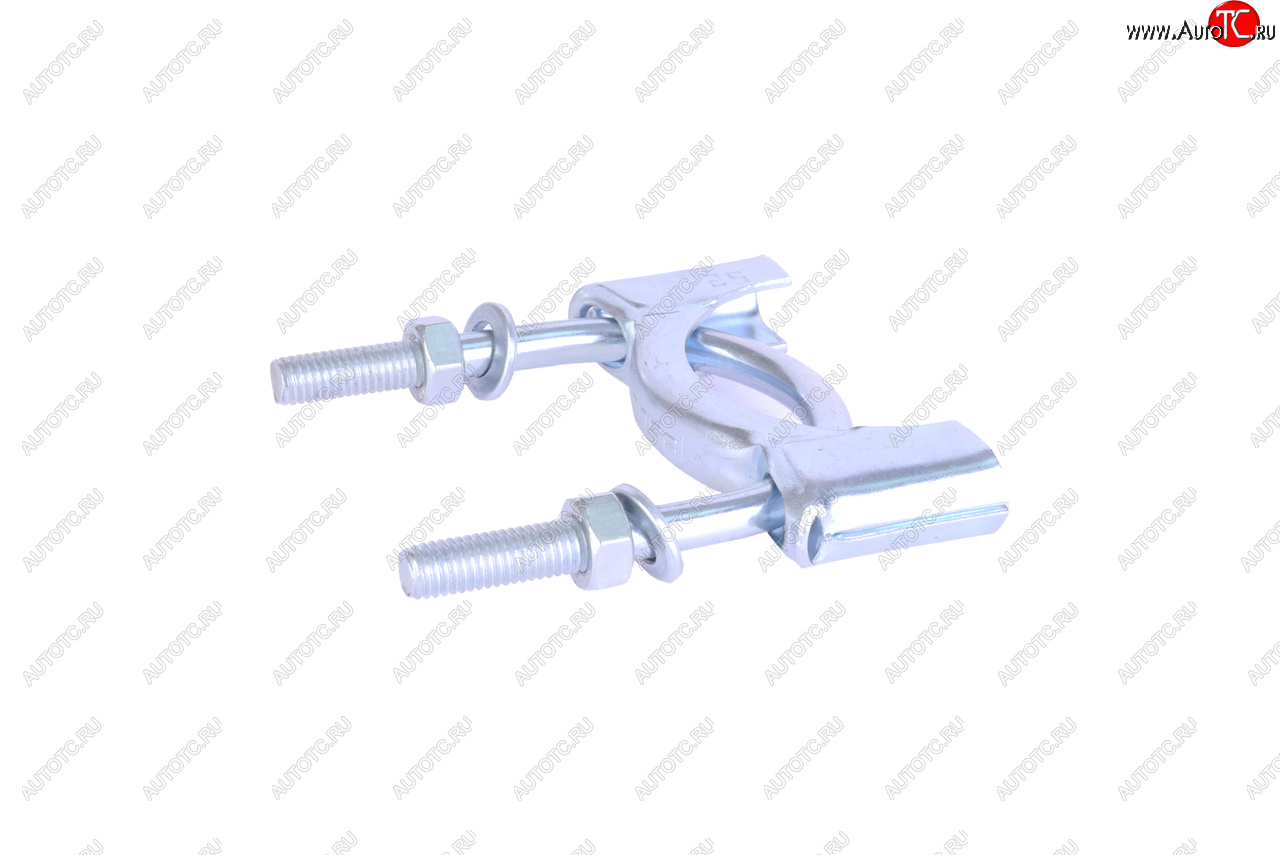 267 р. Хомут глушителя d=52 М8 (100шт.в упаковке) (1шт.) BOSAL BOSAL 250-952  с доставкой в г. Кемерово