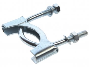 240 р. Хомут глушителя d=54 М8 (100шт.в упаковке) (1шт.) BOSAL BOSAL 250-954  с доставкой в г. Кемерово. Увеличить фотографию 2