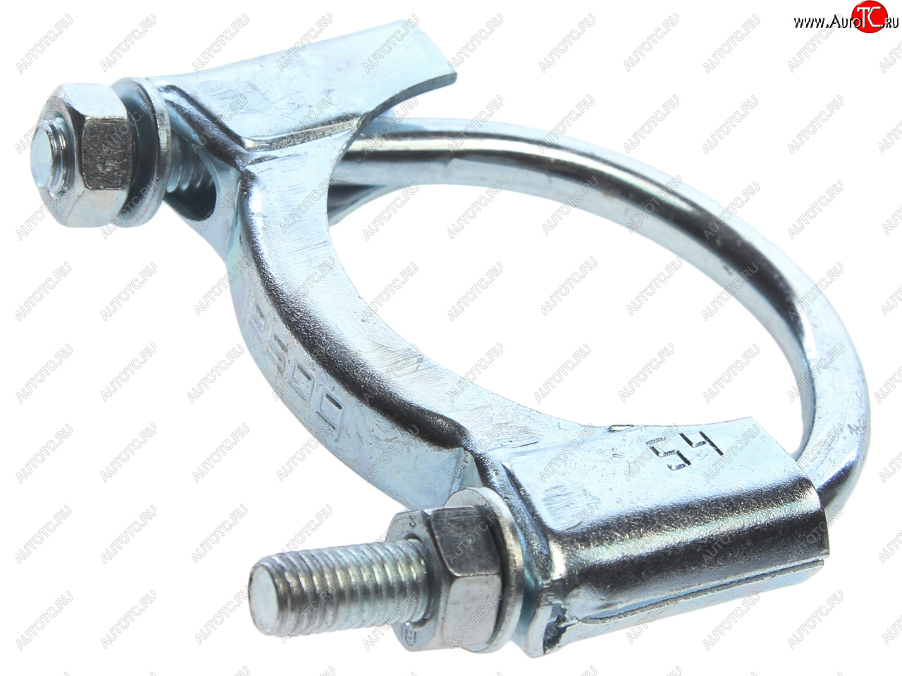 240 р. Хомут глушителя d=54 М8 (100шт.в упаковке) (1шт.) BOSAL BOSAL 250-954  с доставкой в г. Кемерово