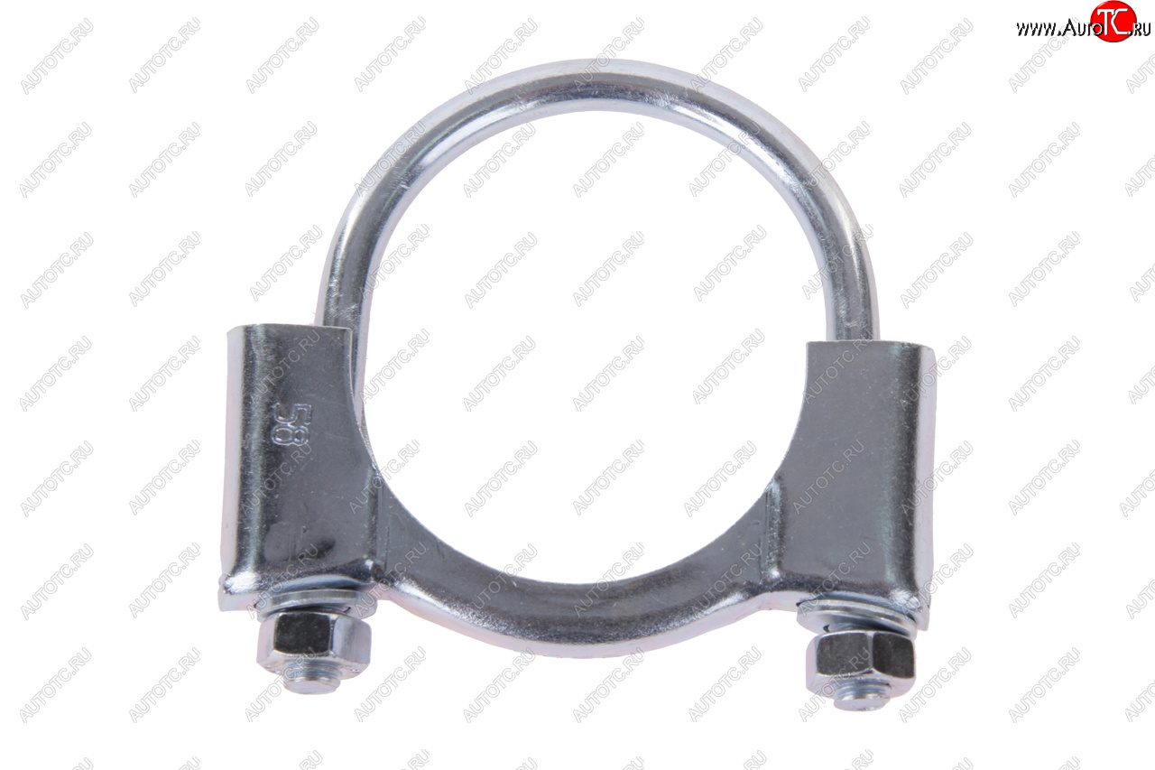 240 р. Хомут глушителя d=58 М8 (100шт.в упаковке) (1шт.) BOSAL BOSAL 250-958  с доставкой в г. Кемерово