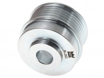 399 р. Шкив ВАЗ-2110 генератора 9422.3701-90 d=15 КРОНА КРОНА 251.3701  с доставкой в г. Кемерово. Увеличить фотографию 2