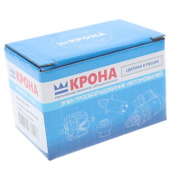 399 р. Шкив ВАЗ-2110 генератора 9422.3701-90 d=15 КРОНА КРОНА 251.3701  с доставкой в г. Кемерово. Увеличить фотографию 3