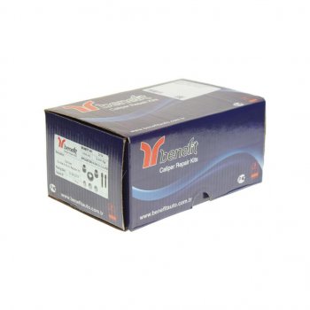 1 049 р. Ремкомплект суппорта WABCO PAN17 (пыльники,втулки,заглушки,болты) BENEFIT BENEFIT 2514  с доставкой в г. Кемерово. Увеличить фотографию 2