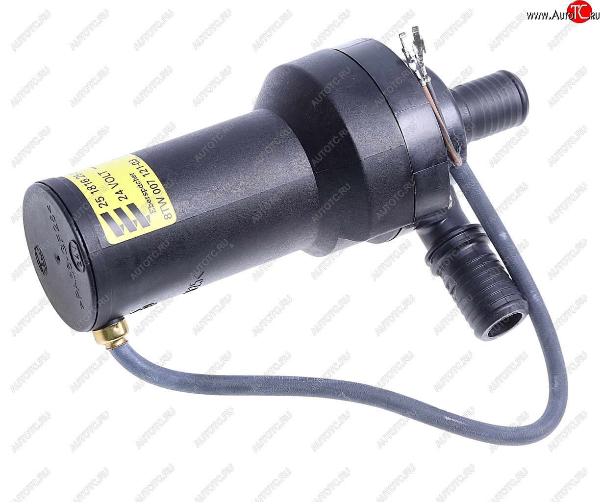 23 849 р. Насос подогревателя предпускового Hydronic D9,10W жидкосный 24V EBERSPAECHER EBERSPAECHER 251816250100 EBERSPAECHER 251816250100  с доставкой в г. Кемерово