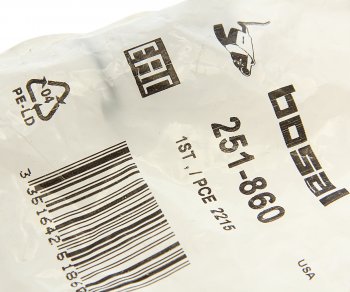 187 р. Пружина OPEL Vectra B болта крепления глушителя BOSAL BOSAL 251-860  с доставкой в г. Кемерово. Увеличить фотографию 2