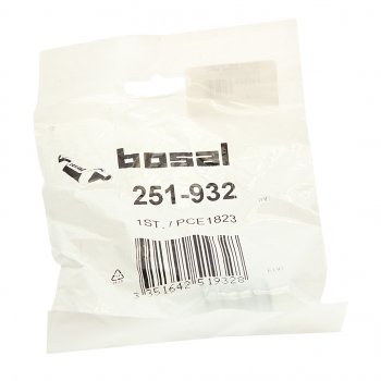 183 р. Пружина AUDI 80 крепления глушителя BOSAL BOSAL 251-932  с доставкой в г. Кемерово. Увеличить фотографию 2