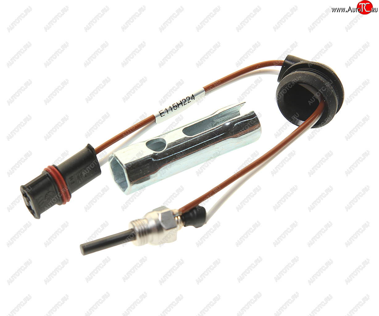 8 199 р. Свеча накала отопителя автономного D2,D4,D4S (12V) (штифт) EBERSPAECHER EBERSPAECHER 252069011300  с доставкой в г. Кемерово