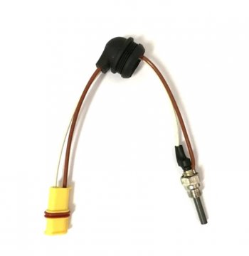 7 299 р. Свеча накала отопителя автономного D2,D4,D4S (24V) (штифт) EBERSPAECHER EBERSPAECHER 252070011100  с доставкой в г. Кемерово. Увеличить фотографию 2